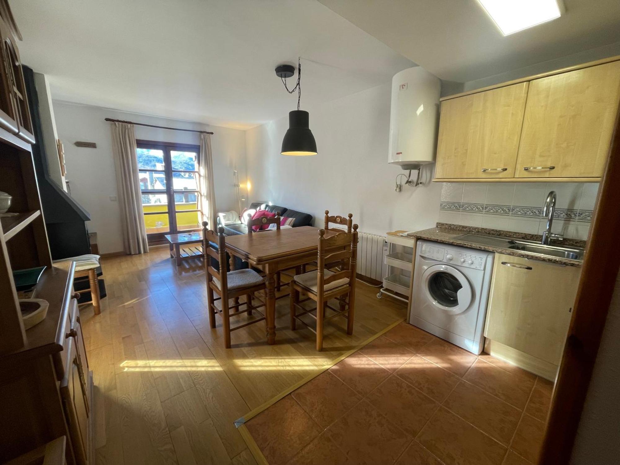 A01 - Anciles Apartamento - Villmor Exterior photo